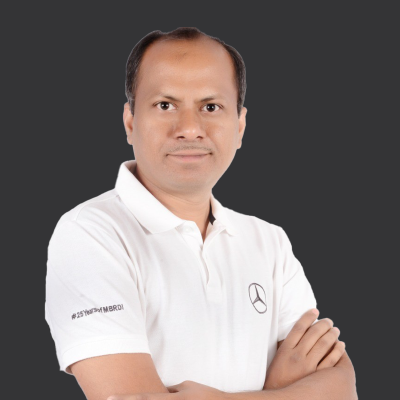 Mr. Bharat Bhatia